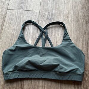 Lululemon Sports Bra, Size 10